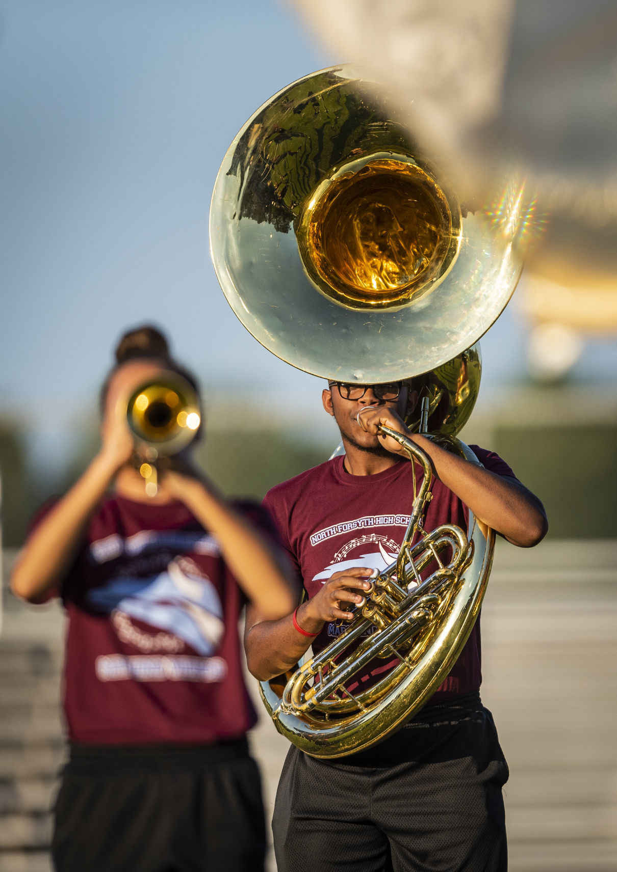 WSFCSBands